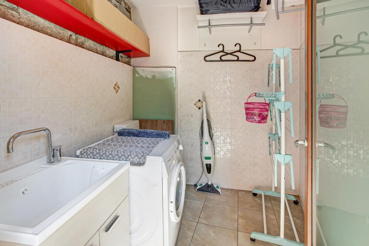 Apartamento La Maison Du Bonheur Grosio Exterior foto